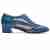 Rumpf Premium Line 9103 blauwe dansschoenen